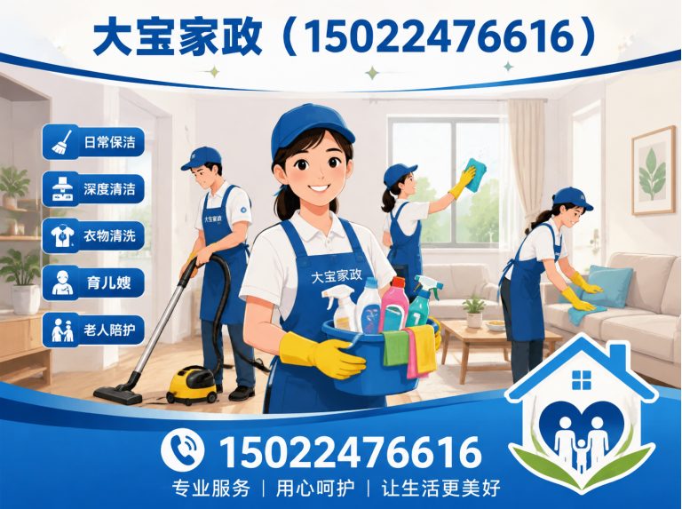 河西区护工展示图